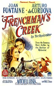 Poster Frenchman's Creek