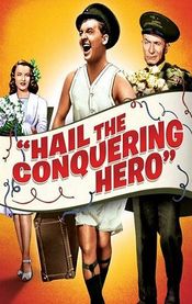 Poster Hail the Conquering Hero