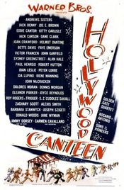 Poster Hollywood Canteen