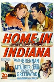 Poster Home in Indiana