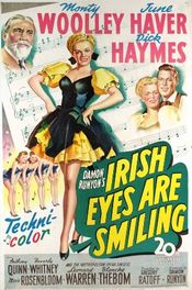 Poster Irish Eyes Are Smiling