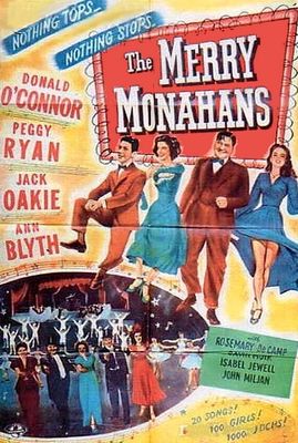 The Merry Monahans poster