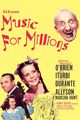 Film - Music for Millions
