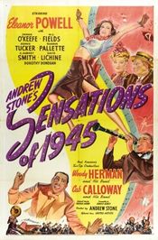 Poster Sensations of 1945