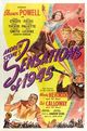 Film - Sensations of 1945