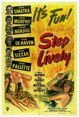 Step Lively poster