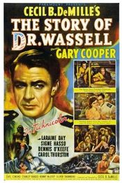 Poster The Story of Dr. Wassell