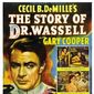 Poster 1 The Story of Dr. Wassell