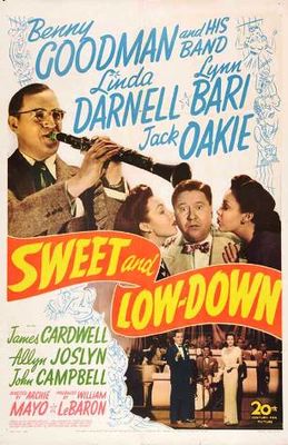 Sweet and Low-Down poster