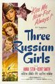 Film - Three Russian Girls