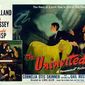 Poster 6 The Uninvited