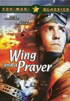 Wing and a Prayer poster