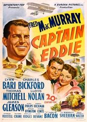 Poster Captain Eddie