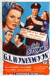Poster G.I. Honeymoon