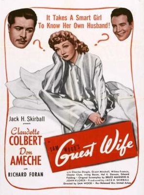 Guest Wife poster