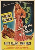 Lady on a Train