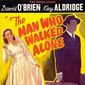 Poster 1 The Man Who Walked Alone