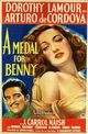 Film - A Medal for Benny