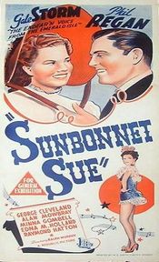 Poster Sunbonnet Sue