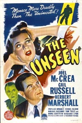 The Unseen poster