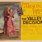 Poster 12 The Valley of Decision