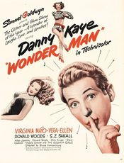 Poster Wonder Man