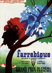Poster Farrebique ou Les quatre saisons