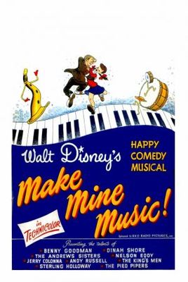 Make Mine Music poster