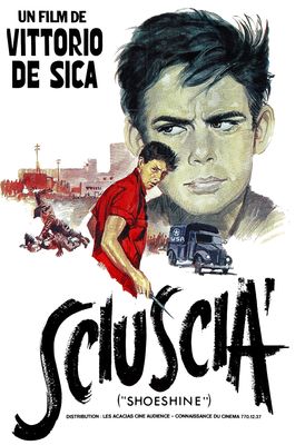 Sciuscià poster