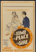 The Time, the Place and the Girl