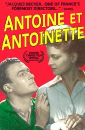 Poster Antoine et Antoinette