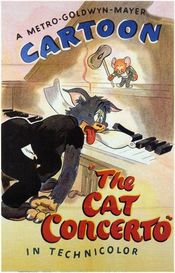 Poster The Cat Concerto