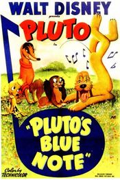Poster Pluto's Blue Note