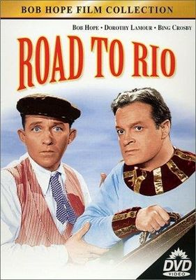 Road to Rio poster