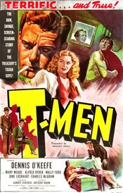 Poster T-Men