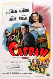 Poster Casbah