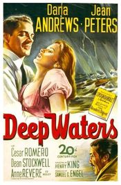 Poster Deep Waters
