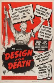 Poster Design for Death