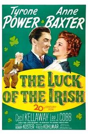 Poster The Luck of the Irish