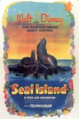 Seal Island poster