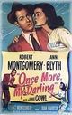 Film - Once More, My Darling