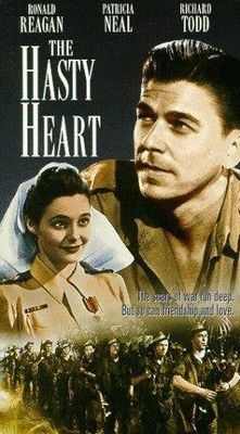 The Hasty Heart poster