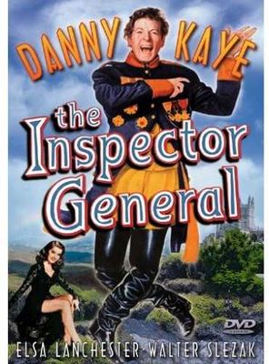 The Inspector General poster