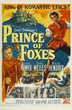 Film - Prince of Foxes