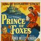 Poster 1 Prince of Foxes