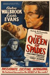 Poster The Queen of Spades