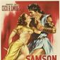 Poster 1 Samson and Delilah