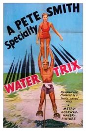 Poster Water Trix