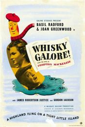 Poster Whisky Galore!