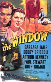 Poster The Window